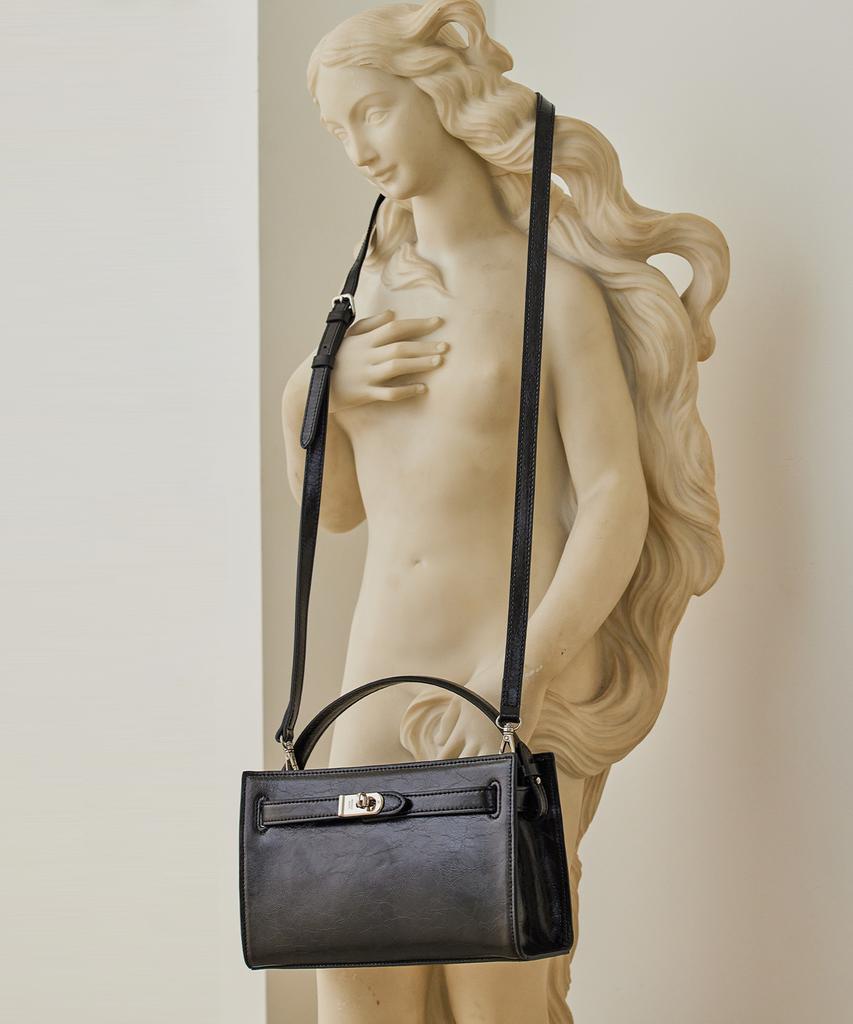 Lovecharm Lauren Bag_Black