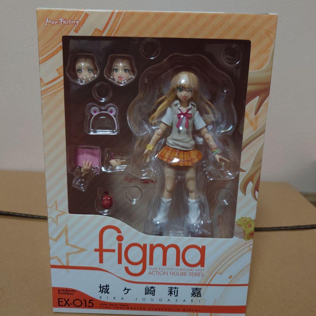 

[USED] figma Rika Jougasaki Figure EX-Q15