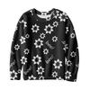 Women's Colorblock Sweatshirt Long Sleeve Round Neck Casual Comfortable Loose Lightweight Women's Sweatshirt