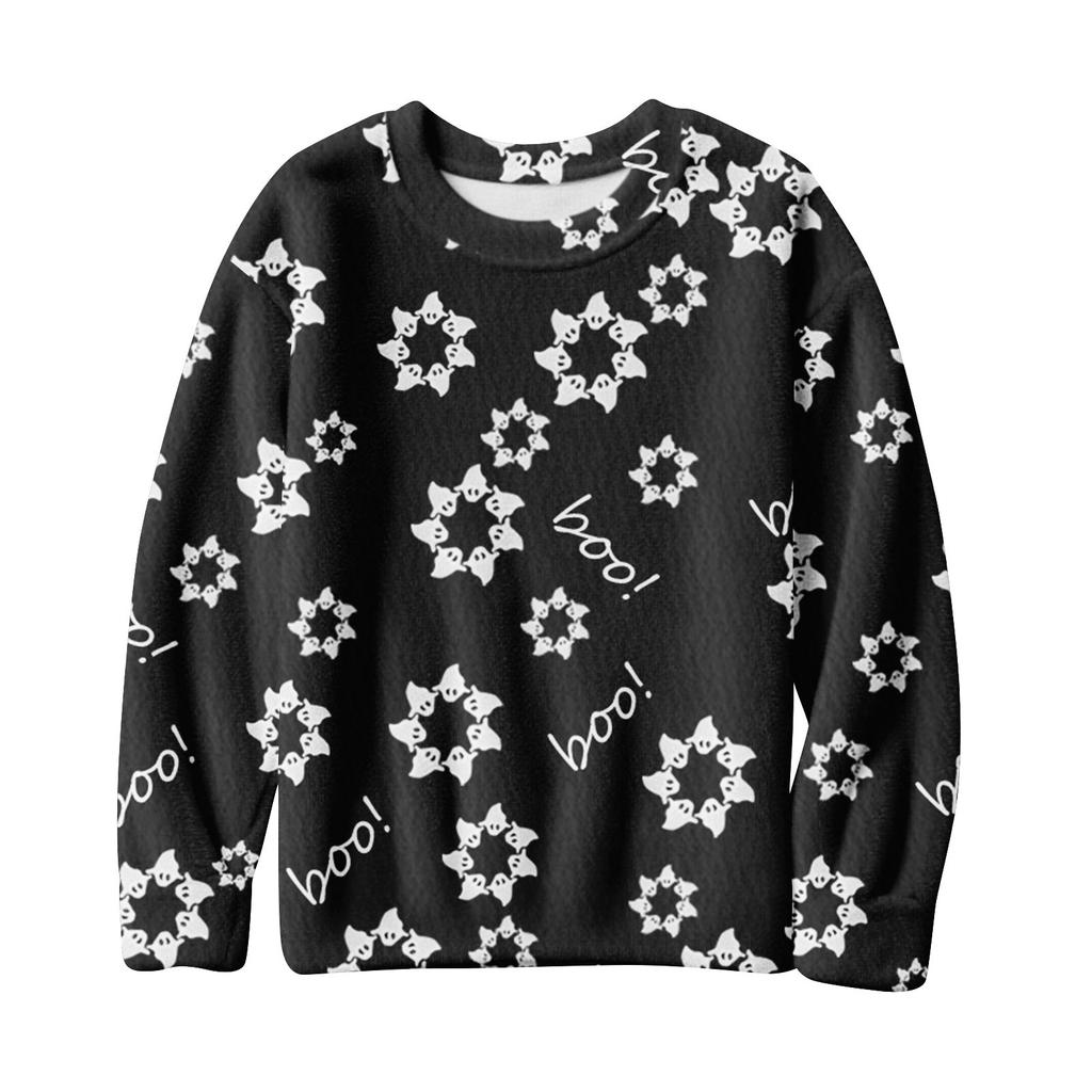 Women's Colorblock Sweatshirt Long Sleeve Round Neck Casual Comfortable Loose Lightweight Women's Sweatshirt