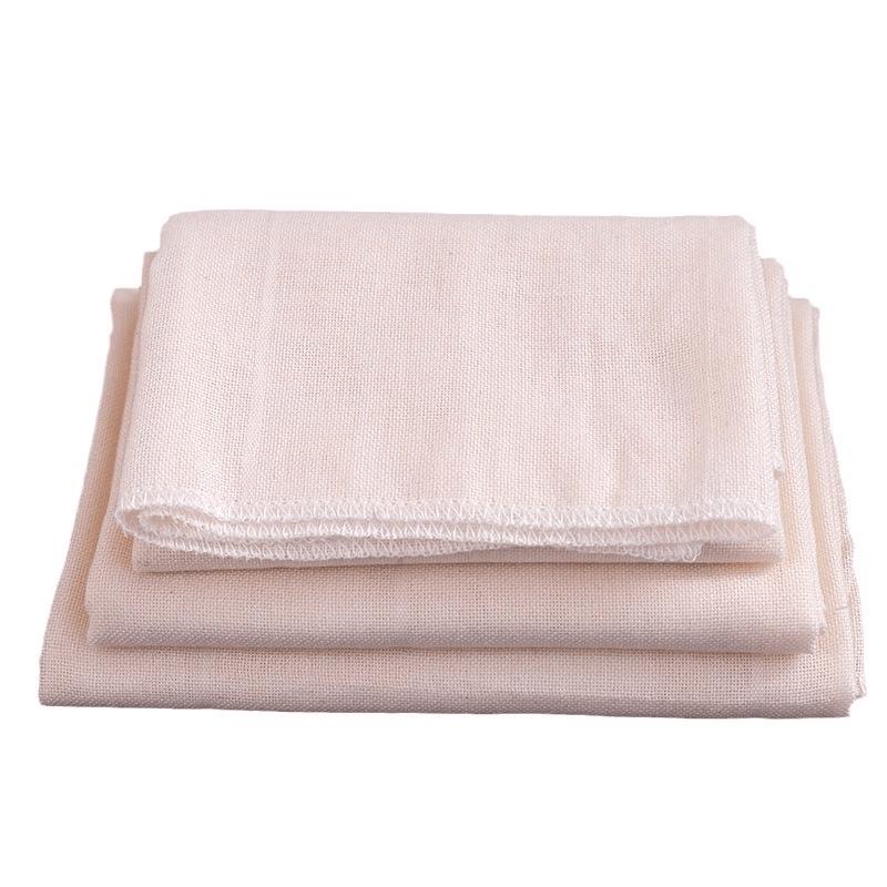 Baijie Reusable Steamer & Filter Gauze Cloth Set