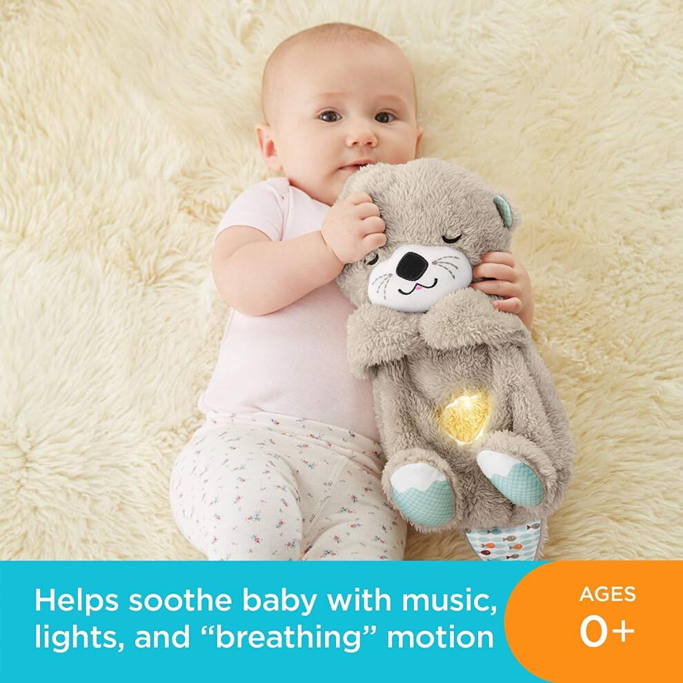 Fisher-Price Soothe 'n Snuggle Otter