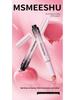 Honey Beam Gloss: Moisturizing, Long-Lasting Clear Lip Glaze for Plump Lips & Whitening Nude Makeup