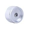 Style Knob Aluminum Knob Metal Round Knob Multifunctional Knob Simple Operation