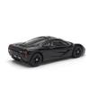 POP RACE McLaren F1 Jet Black Finished Model PR640230 1/64