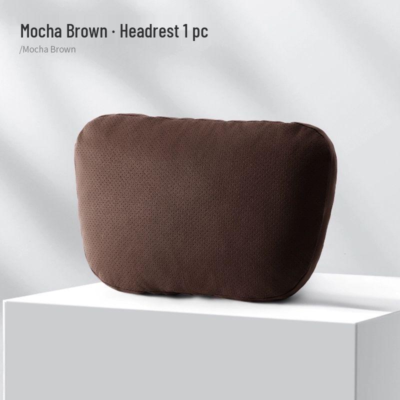 

All-Season Breathable Lumbar Support Cushion for Mercedes-Benz Car Seats & Headrests Standard