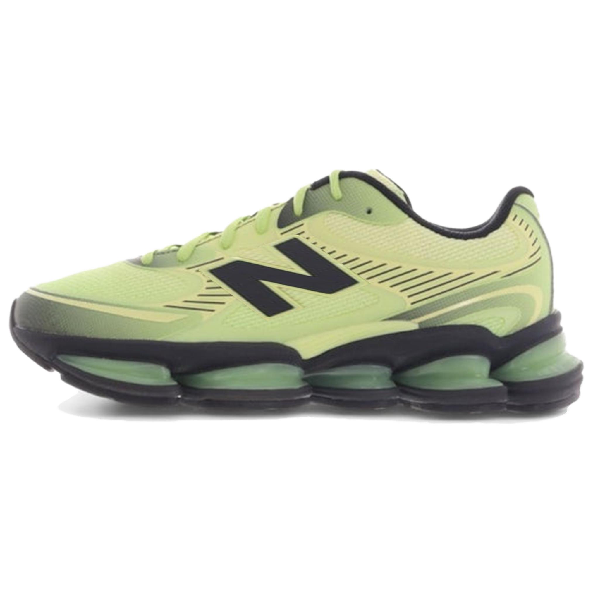 Кроссовки New Balance ABZORB 2000 Limelight Унисекс Желтые U2000858 37.5