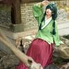 Maomao Cosplay Kostüm Anime Apothecary Diaries Outfits Mao Mao Kimono Halloween Karneval Party Für Frauen