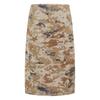 Lishi Camouflage Chef Uniform 4-Piece Set
