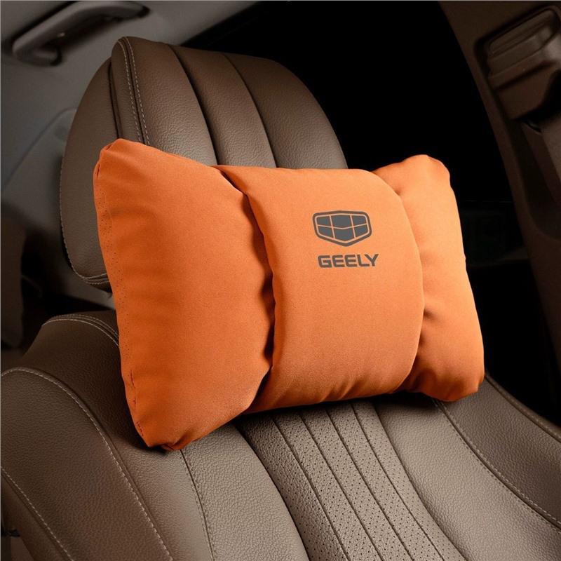 

Geely ICON Jiaji Headrest & Lumbar Pillow for Boyue L, New Emgrand, Xingrui L, Xingyue L, Binrui Standard