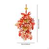 Chinese Year Hanging Decoration Decor Decorative Traditional Entryway Sign for