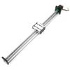 Linear   beam table, aluminum 1204   screw linear grinding   screw rail 500 mm with 42 mm stepper motor for automation and   measuri