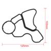 uxcell Housing Gasket Cooler Housing Gasket Engine Oil Filter Seal