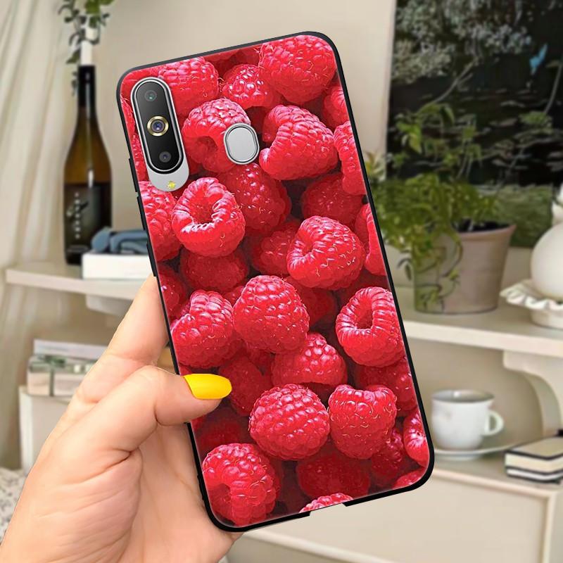 Phone Cover For Samsung Galaxy A9 Pro 2019 Case G887N Silicone Cartoon Soft Back Cover For Samsung Galaxy A8s G8870 Fundas Coque
