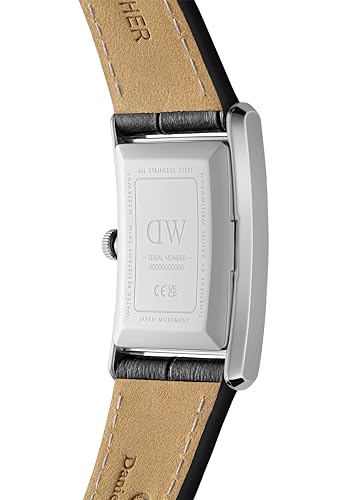 Daniel Wellington DW Bound 32x22 35x24 Leather Watch, Elegant Luxury Watch, Popular Gift