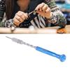 Blue Hand Drill Metal Jewelry Carving Drill Durable Twist Drill