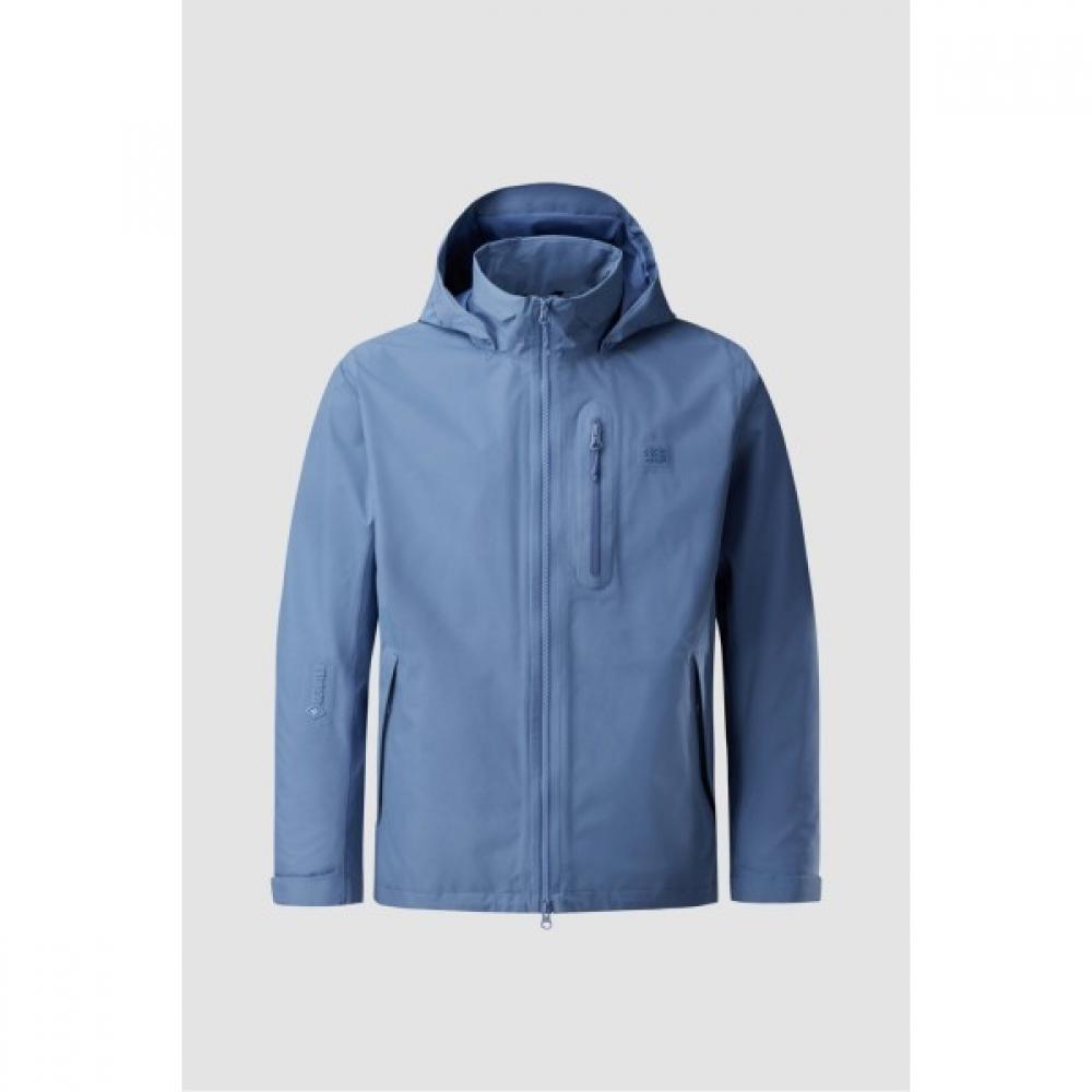 

Kolon SportS Men S Gore Tex 2l Waterproof Jacket Jwjgx25271gbu Gracie blue/120