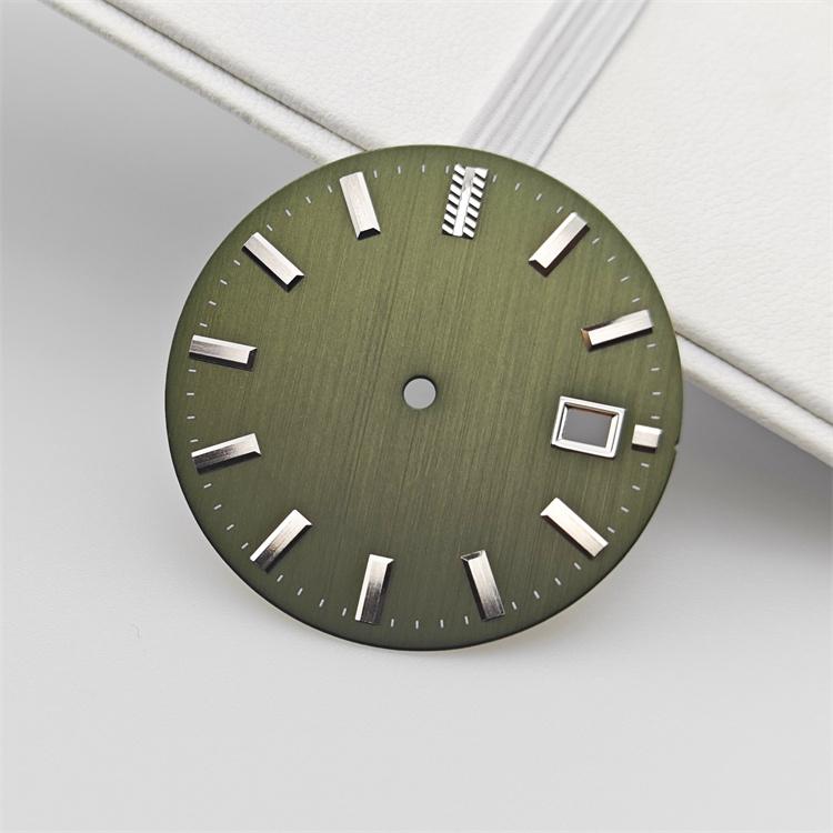 For NH35 Watch Case Watch Band 40mm Case 32.5mm Watch Dial DIY Accessories Tool Suitable for NH35/ NH36 Movement