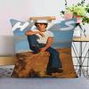 Singer BBenson Boone Anime Pillow Cover for Bedroom Room and Living Room Sofa Decorative Cushion Cover