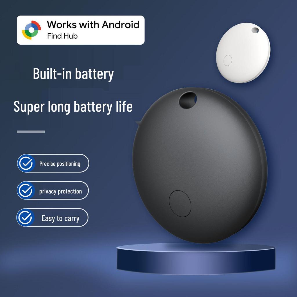 Smart Global Locator for Apple Devices: Anti-Lost Tracker for Elders, Kids, and Pets