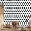 Football and Youth Wallpaper for Living Room and Bedroom 50x1000
