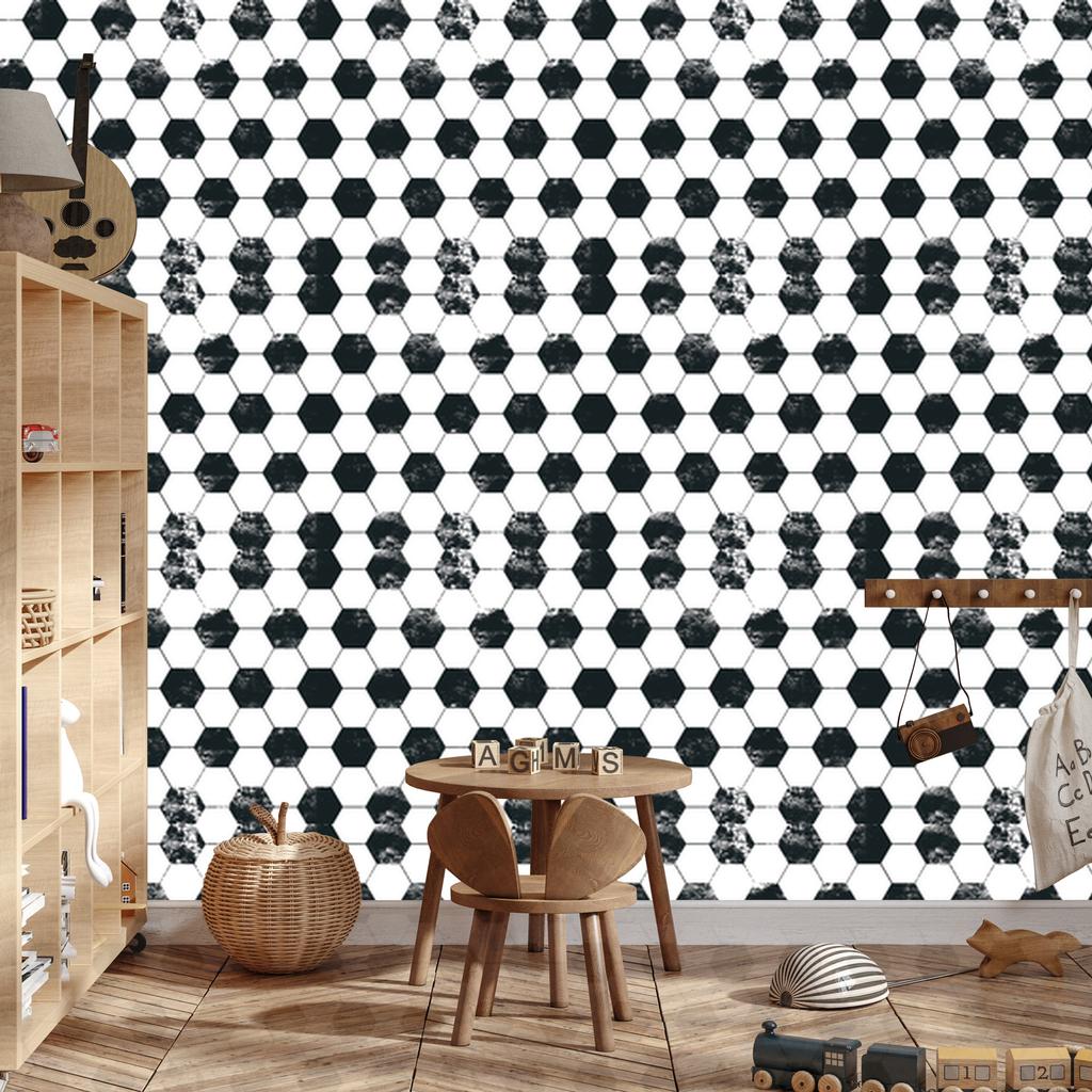 Football and Youth Wallpaper for Living Room and Bedroom 50x1000