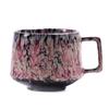 Retro Style 175ml Ceramic Coffee Cup with Handle for Home or Office