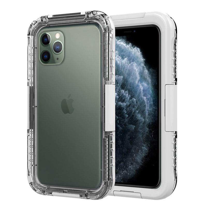 IP68 Waterproof Mobile Phone Case for iPhone 17 Pro Max Samsung S26 Ultra Water Proof Cover for Phone Under 6.9 Inch