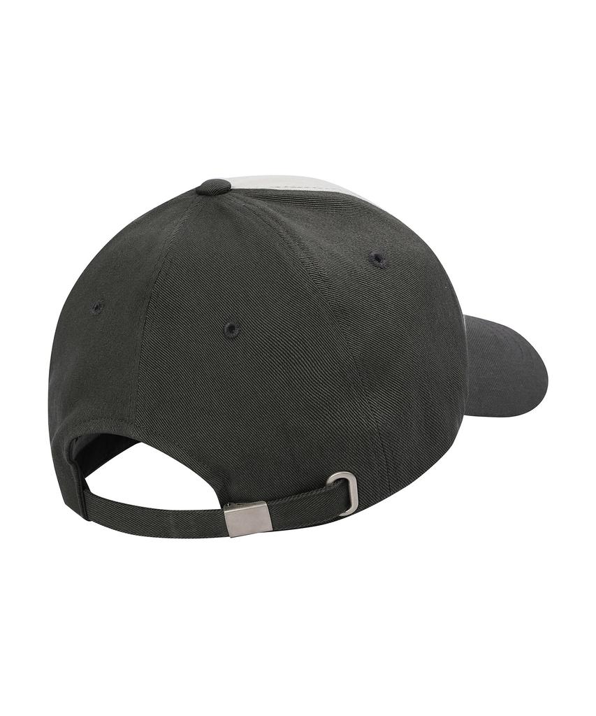 BAUF B Logo Ball Cap [Charcoal]