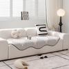 Chenille Sofa Cushion Non-Slip Four Seasons Universal Seat Cushions High-Grade Cover Cloth Leather Sofa Cover