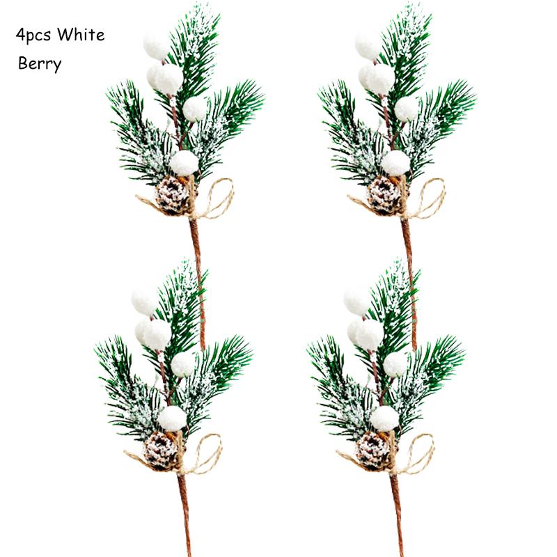 

Рождественские украшения Искусственные растения Сосновые ветки Подвески для рождественской елки Рождественские круглые украшения Товары для новогодней вечеринки