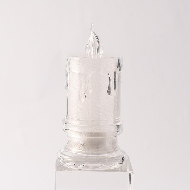 Flameless Battery Operated LED Candles Lights