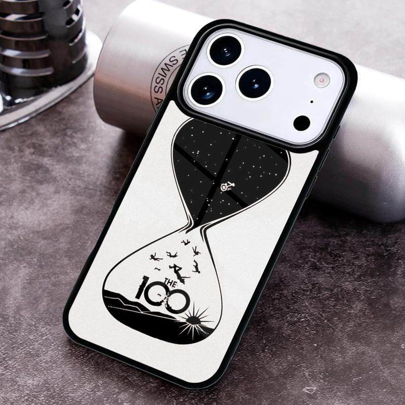 

Lexa Heda EYE The 100 Phone Case for iPhone 17 16 15 Pro Max Air 14 13 12 11 Plus Shockproof Capa Cover iPhone 12