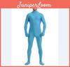 Stylish Lycra Spandex Party Costume Bodysuit Catsuit Unitard No Hood Hands