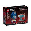 LEGO 40803 Jucării de construit Robot și Vehicul Optimus Prime