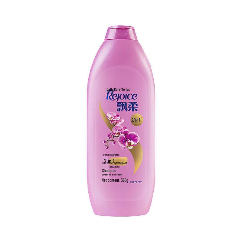 Rejoice Daily Care Dual-Effect Anti-Dandruff Shampoo
