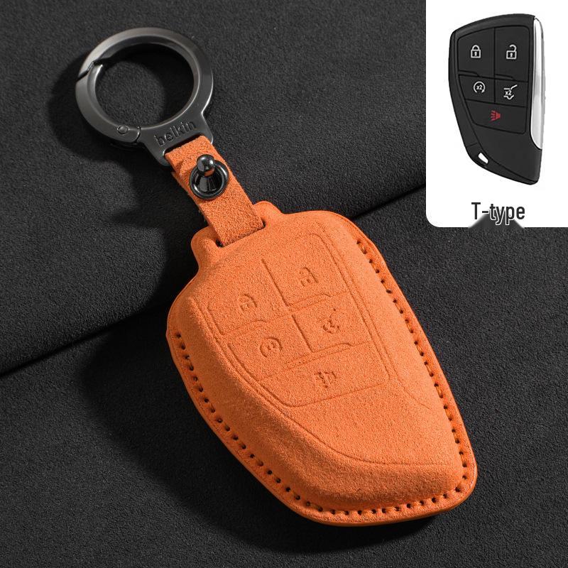 Buick Envision & LaCrosse Key Case for 24 Models – GS Car Bag with Buckle Shell for 23 Models Envision S