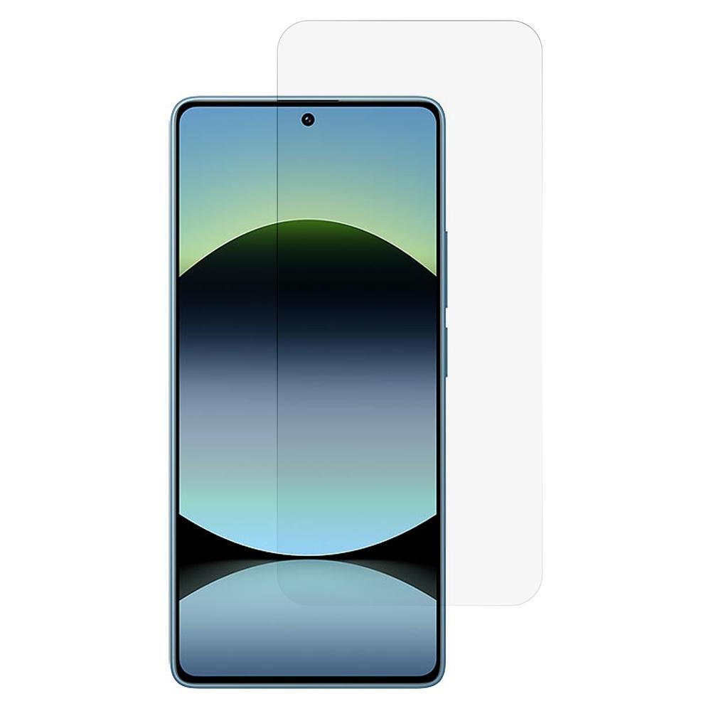 For Xiaomi Redmi Note 14S 4G Screen Protector High Aluminium Silicon Glass Film 2.5D Arc Edge