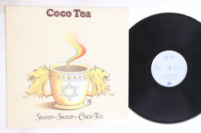 LP Record COCOA TEA - Sweet Sweet Coco Tea BM003LP BTR 1985 US Reggae, Ska & Dub Used
