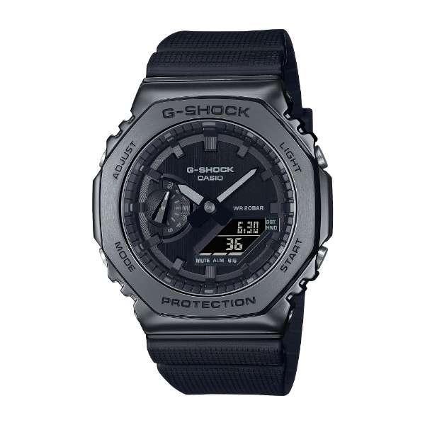 

[USED] Extremely popular model: Casio G-SHOCK GM-2100BB-1AJF