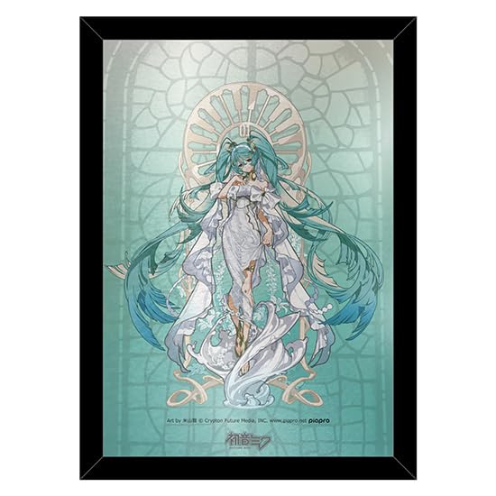 

Hatsune Miku Yoneyama Mai Metalgraphy feat.