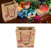 12pcs Birthday Gift Bags Cute Large Capacity   Party Favor Bags Gift Favor Bags with Handle for Kids Girls