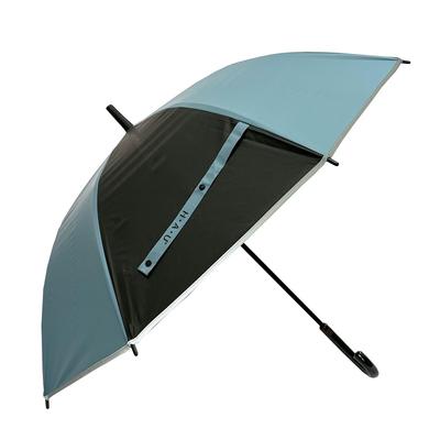 HAU Long for Sun and UV Light Windproof Kids' Umbrella, 10002960, Blue, Rain, 99% Protection, 99% Blocking,