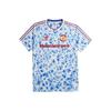 Camiseta de Secado Rápido Human Race Manchester United 20-21 Hombre Tops Azul GJ9084