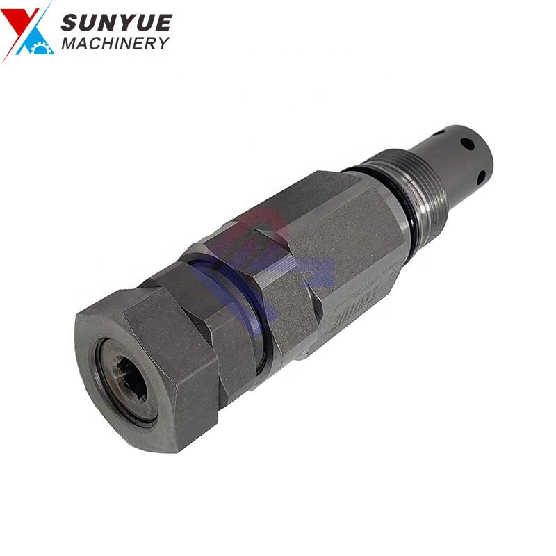 VOE14639415 EC350D Main Control Relief Valve For Excavator Volvo VOE 14639415