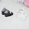 niannyyhouse 20cm Cotton Doll Shoes, Sports Shoes, Leather Shoes, Shoe Length 5.5cm, for Stuffed Animals