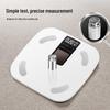 Solar Self-Charging Smart Body Fat Scale BF1224 (CN version)