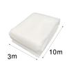 Plant Frost Barrier Non Woven Fabric With Tear Resistant Material And Built In Stabilisation For Winter Protection