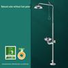 304 Stainless Steel Emergency Shower Eyewash Station