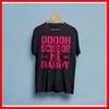 Ooooh Scissor Me Daddy Black Cotton T-Shirt Unisex T-Shirt